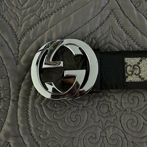 Mens Gucci Belt Size 38-US